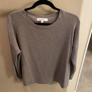 Dolman Sleeve Super Soft Sweater